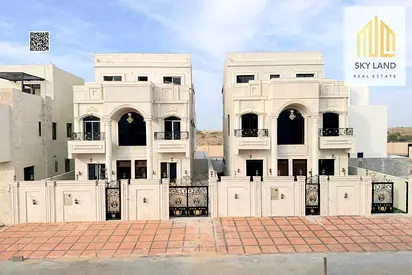 فيلا فاخره موقع مميز تملك حر شامل رسوم التسجيل قابل للتفاوض