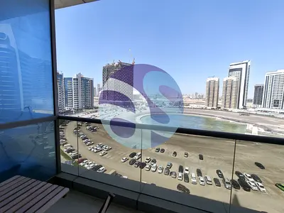 Modern Studio Apartment with Balcony in Spirit Tower
