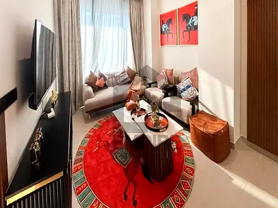 Fully Furnished | Vacant | Canal View |