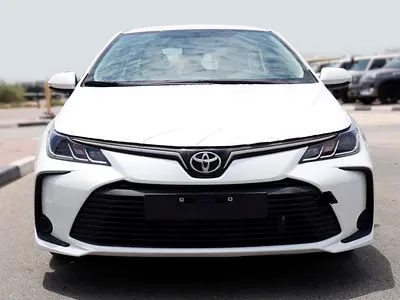 Toyota Corolla XLI, миниатюра 2