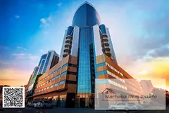 STUDIO FOR RENR IN ORIENT TOWER AJMAN 22000 ONE PAYMENT WITH PARKING