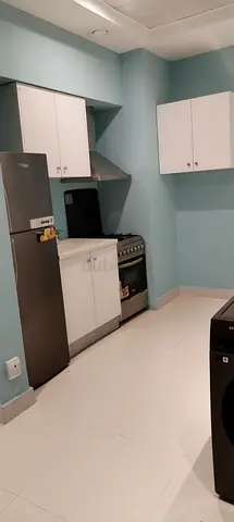 Single partition Room