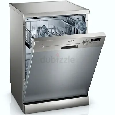 Siemens iQ300 Dishwasher — Sleek, Quiet  Powerful Cleaning — Great Condition