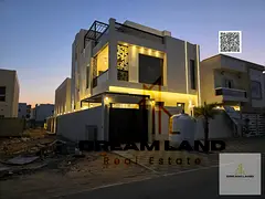 Including registration fees, water, elc and AC Amazing villa, consists of 7 master bedrooms with bui