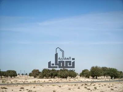 Industrial Plot for Sale (Freehold) - Al Sajaa, Sharjah Prime Investment Opportunity - Open to All Nationalities Strategically located in the Al Sajaa