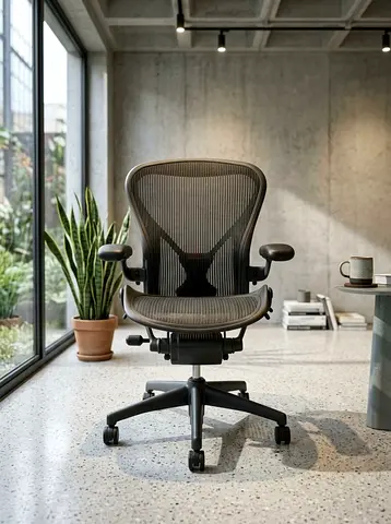 Original Herman Miller Aeron Chair – Excellent Condition