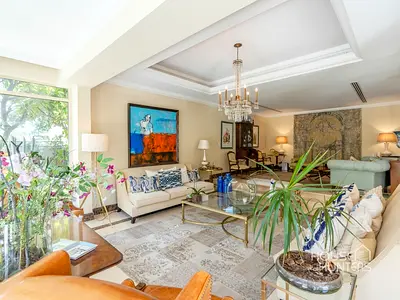 Large plot I Extended I Opposite the pool and park