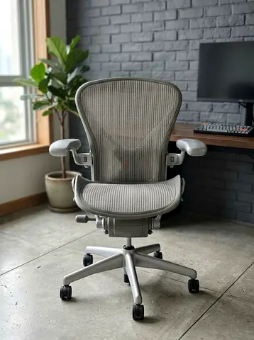 Herman miller chairs