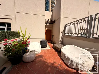 Limited Type| Cozy| Fountain View| Private Garden