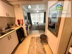 Fully Furnished | Cozy Studio | Beach Access