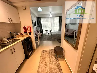 Fully Furnished | Cozy Studio | Beach Access