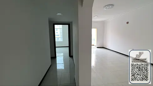 Premium Annual Rental – Brand New 2-bedroom apartment with living hall for rent in Al Mowaihat 3 – Ajman, located in a prime area close to all essent