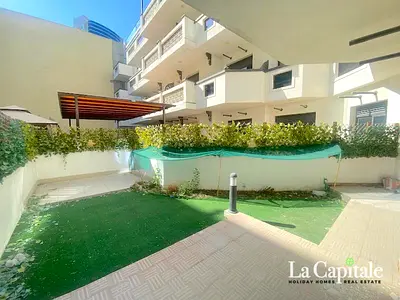 PRIVATE GARDEN | VACANT | FURNISHED | WITH MAIDS