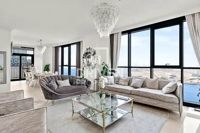 Exceptional View | Serene Living | Furnished