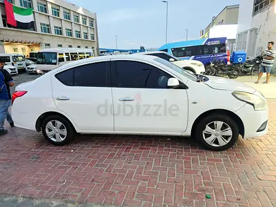 Nissan Sunny 2019