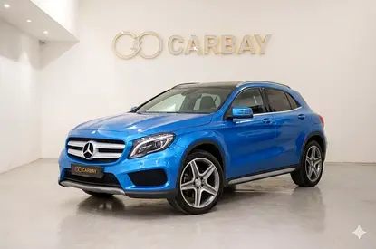 AED 1203 PM | MERCEDES GLA250 4MATIC 2016 | WELL MAINTAINED | 1 YEAR WARRANTY | GCC