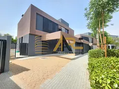 READY TO MOVE 5BR with private pool in Massar Gated community shrjhaa