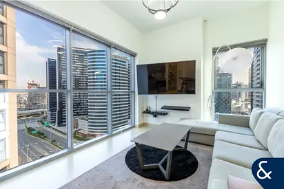 Furnished | Prime Location | Vacant Now