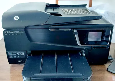HP OfficeJet 6700 Premium – Printer / Scanner / Copier / Fax