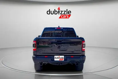 2022 RAM 1500 缩略图 7