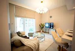 Stylish and Charming 1BR in Urban Oasis by Missoni