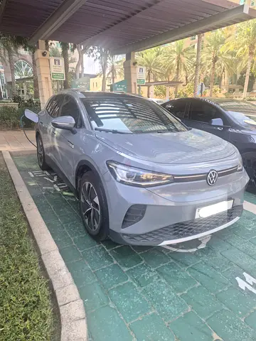 Volkswagen ID.4 PURE + 2021 - Chinese Specs - Electric Vehicle