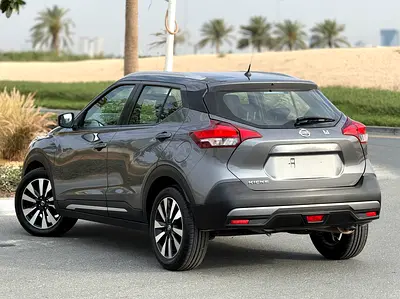 صورة 5 لـ 2019 Nissan KICKS