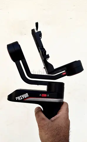 Zhiyun Weebil S Handheld 3-Axis Gimbal Stabilizer
