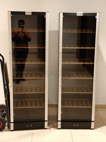 Vestfrost wine cooler big size