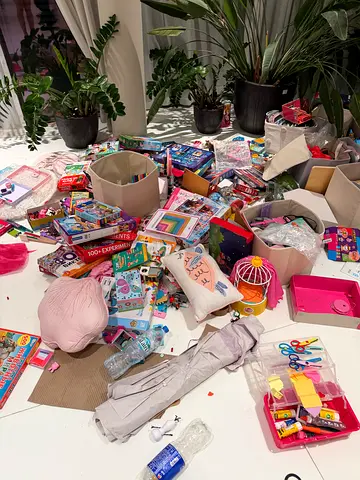 Please come and take