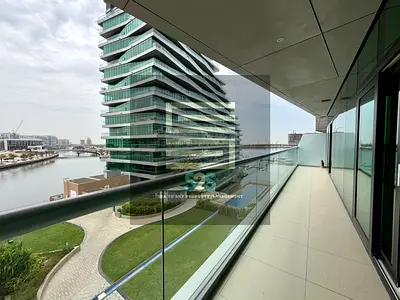 Fully Furnished | Partial Sea View | Ready To Move In!