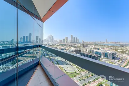 Partial Sea View | Close To Metro | High Floor