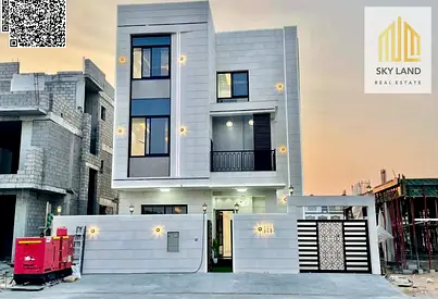 Receive your turnkey villa with 6 bedrooms and a private pool at a price that includes water, electricity, and air conditioning (negotiable).