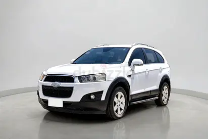 2011 Chevrolet Captiva L 3.0L | GCC Specifications