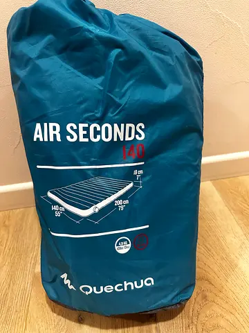 Camping Mattress - 2 person DECATHLON