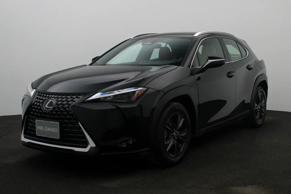 Lexus UX-Series 2024 — photo 1 of 20