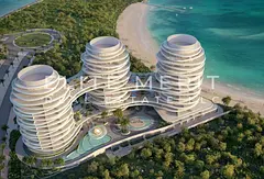 Full Sea View | 1Bed + Study | Resale | Q1 2028