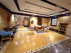 Ultra Luxury Fully Furnished - 2 Balconies - Gym Pool Parking