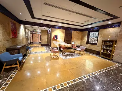 Ultra Luxury Fully Furnished - 2 Balconies - Gym Pool Parking