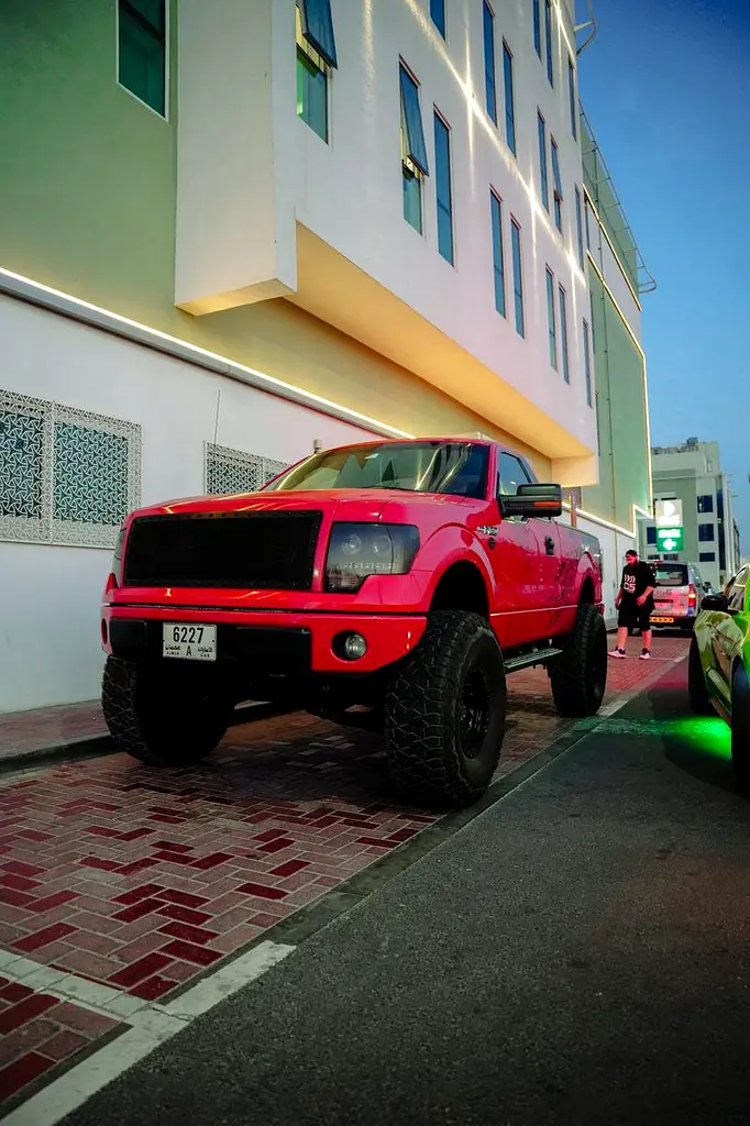 Ford F-150 2012 — photo 1 of 6