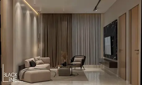 🏡 استوديو للبيع في العامرة – عجمان | أقساط مريحة!