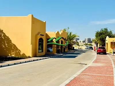 Spacious 3BR Villa Secure Community Ready To Move