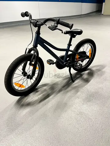 Giant 14 inch bike for kids