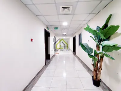 Spacious Shell & Core Office in Killer Price || Prime Location || Fully Commercial Tower