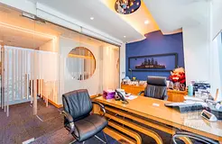 Luxury Fully Furnished Corporate Office | Iris Bay Tower | Prime Business Bay