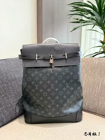 LV backpack bag