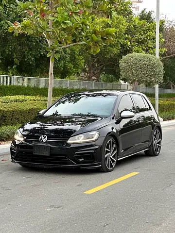 2018 Volkswagen Golf R - GCC Specs