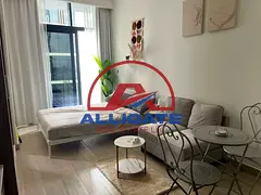 FULLY FURNISHED / SPACIOUS STUDIO WITH BALCONY /