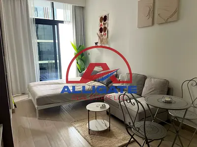 FULLY FURNISHED / SPACIOUS STUDIO WITH BALCONY /