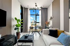 Spacious 1BR I Fully Furnished I Ready to Move